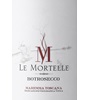 Marchesi Antinori Botrosecco Le Mortelle Maremma Toscana i.g.t. 2011